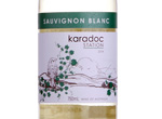 Karadoc Station Sauvignon Blanc,2014