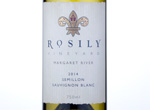 Rosily Vineyard Semillon / Sauvignon Blanc,2014