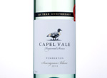 Capel Vale Regional Series Pemberton Sauvignon Blanc,2014