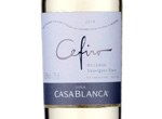 Viña Casablanca Cefiro Reserva Sauvignon Blanc,2014
