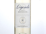 Légende Bordeaux Blanc,2014