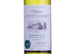 Le Petit Courret Bordeaux Sauvignon,2013