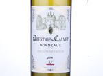 Prestige de Calvet Bordeaux Semillon Sauvignon,2014