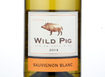 Wild Pig Sauvignon Blanc,2014