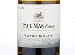 Paul Mas Estate Sauvignon Blanc,2014