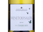 Joseph Mellot Menetou-Salon Les Thureaux,2014