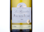 Pouilly Fumé "La Renardière",2014