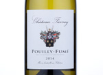 Château Favray Pouilly-Fumé,2014