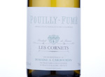 pouilly fumé Les Cornets,2014