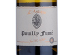 Pouilly Fumé l'Antique,2014