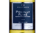 Villebois Pouilly Fumé,2014