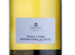Héritier de la Famille Castel Pouilly-Fumé,2014