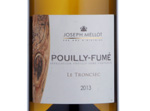 Joseph Mellot Pouilly-Fume Le Troncsec,2013