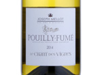 Joseph Mellot Pouilly-Fume Le Chant des Vignes,2014