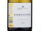 Joseph Mellot Sancerre La Chatellenie,2014