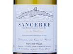 Sancerre Blanc "Cuvée Caillottes",2014