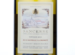 Brochard Sancerre,2013