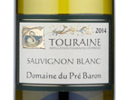 Touraine Sauvignon Domaine Pré Baron,2014
