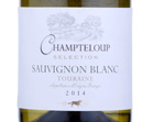 Champteloup Touraine Sauvignon Blanc,2014