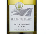 Le Grand Ballon Sauvignon Blanc,2014