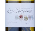 Les Carisannes Sauvignon Blanc,2014