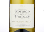 Vin de Pays du Val de Loire Sauvignon Maison des Princes,2014