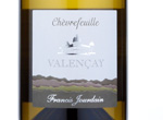Valencay Blanc Cuvée Chevrefeuille,2014
