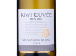 Kiwi Cuvée Sauvignon Blanc,2014