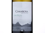 Cimarosa New Zealand Sauvignon Blanc Malborough,2014