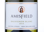 Amisfield Sauvignon Blanc,2014