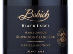 Babich Black Label Sauvignon Blanc,2014