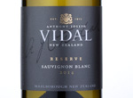 Vidal Reserve Sauvignon Blanc,2014