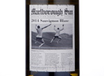 Marlborough Sun Sauvignon Blanc,2014