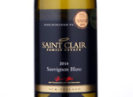 Saint Clair Marlborough Premium Sauvignon Blanc,2014