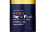 Bay of Plenty Sauvignon Blanc,2014
