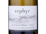 Zephyr Sauvignon Blanc,2014
