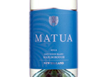 Matua Marlborough Sauvignon Blanc,2014