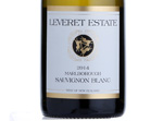 Leveret Estate Marlborough Sauvignon Blanc,2014