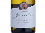 Nautilus Estate Sauvignon Blanc,2014