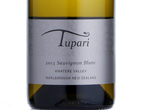 Tupari Sauvignon Blanc,2013