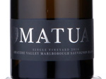 Matua Single Vineyard Awatere Valley Sauvignon Blanc,2014