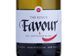 The Kings Favour Sauvignon Blanc,2014