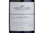 Saint Clair Wairau Reserve Sauvignon Blanc,2014