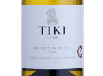 Tiki Estate Marlborough Sauvignon Blanc,2014