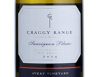 Craggy Range Sauvignon Blanc, Avery Vineyard,2014