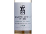 Storks Tower Sauvignon Blanc - Verdejo,2014
