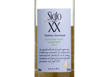 "SIGLO XX" Sauvignon Blanc - Chardonay,2014