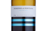 Dominio de Fontana Blanco, Sauvignon Blanc & Verdejo,2014