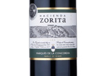 Hacienda Zorita Crianza,2010