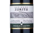 Hacienda Zorita Tempranillo,2012